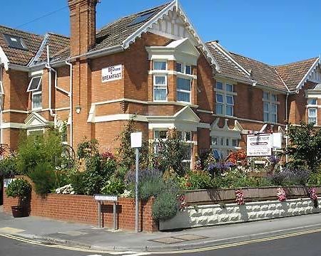 مبيت وإفطار Burnham-on-Sea Ashbourne House المظهر الخارجي الصورة