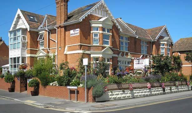 مبيت وإفطار Burnham-on-Sea Ashbourne House المظهر الخارجي الصورة