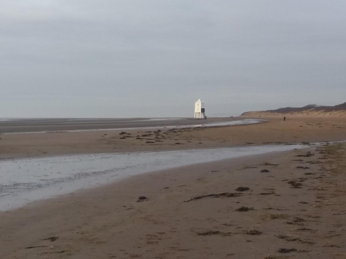 مبيت وإفطار Burnham-on-Sea Ashbourne House المظهر الخارجي الصورة