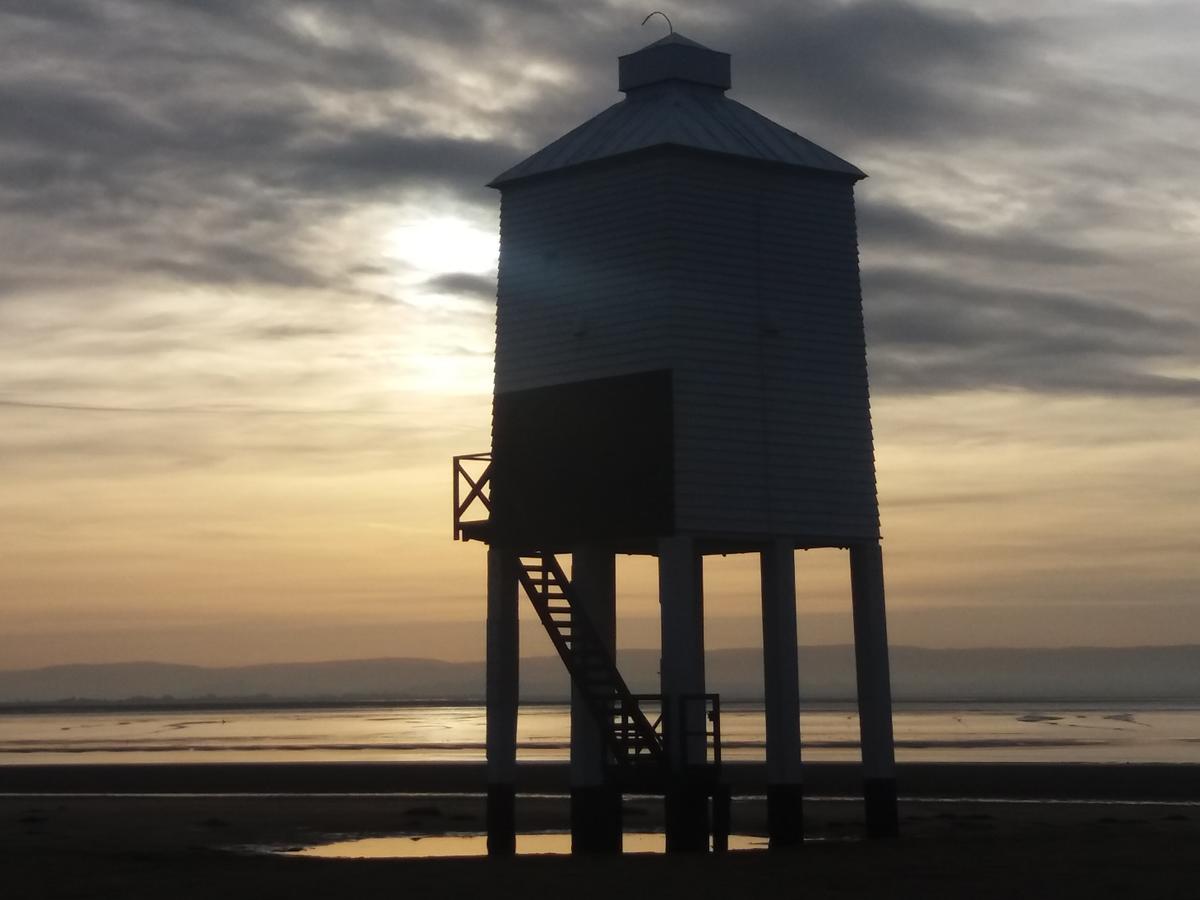 مبيت وإفطار Burnham-on-Sea Ashbourne House المظهر الخارجي الصورة