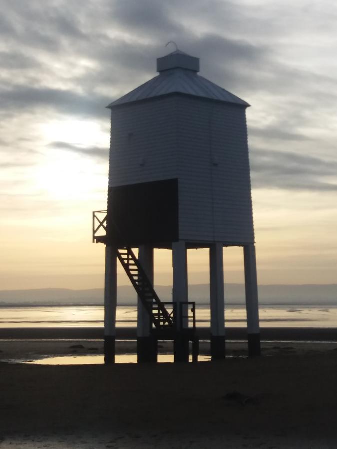 مبيت وإفطار Burnham-on-Sea Ashbourne House المظهر الخارجي الصورة